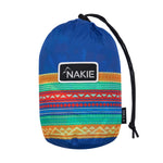 Wild Fiesta - Recycled Hammock with Straps